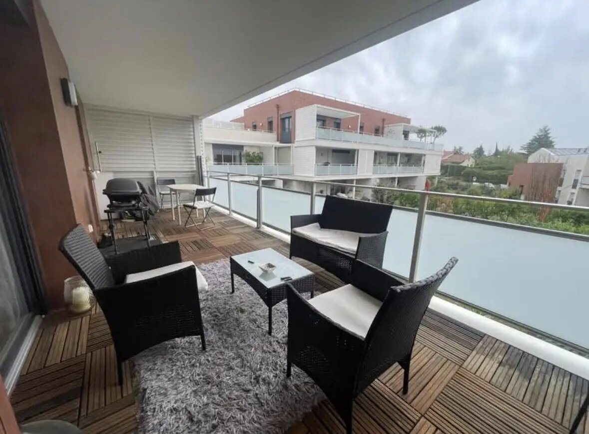 Appartement à louer, 62m², Dardilly