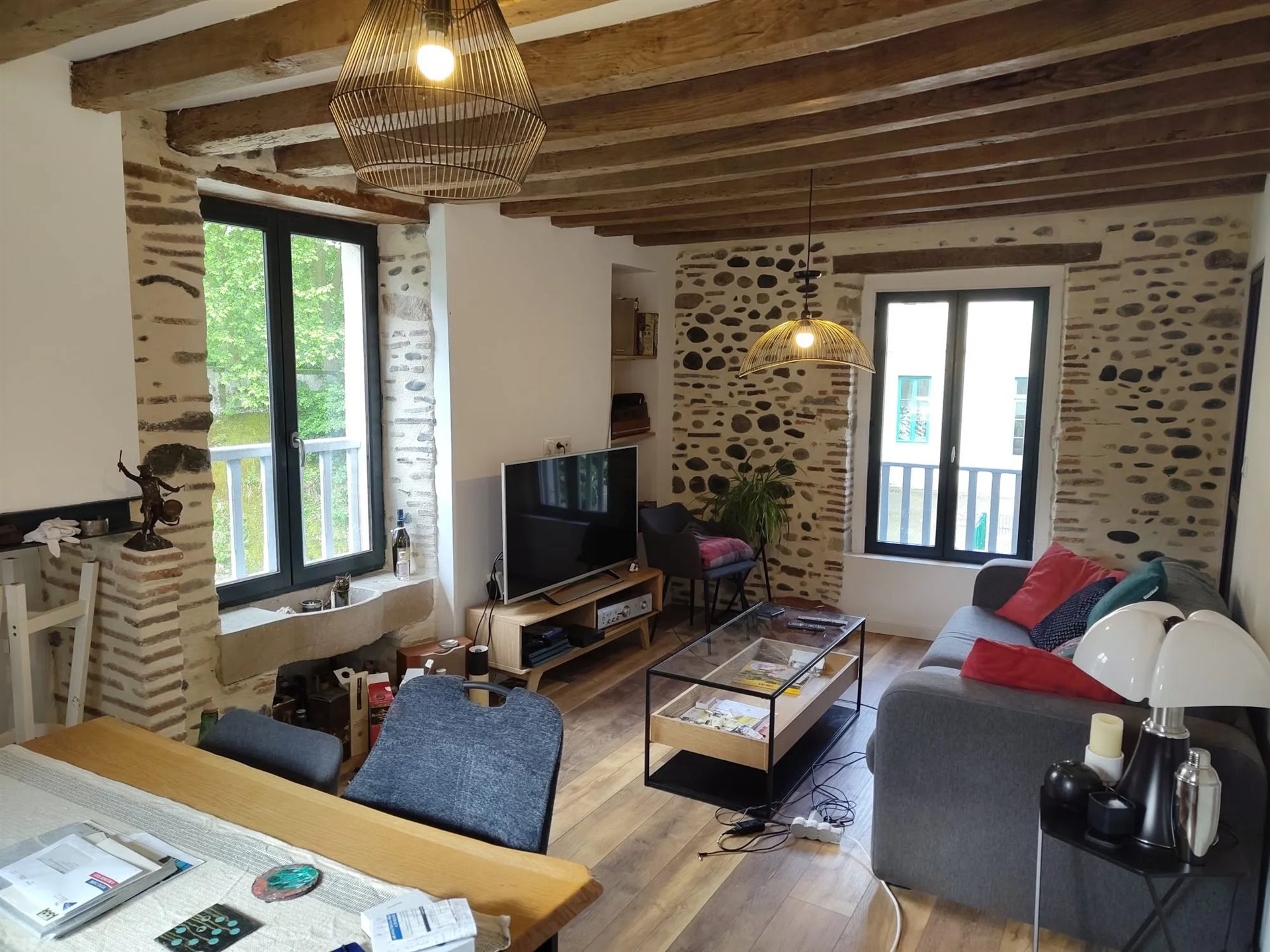 Appartement à louer, 80m², Pau
