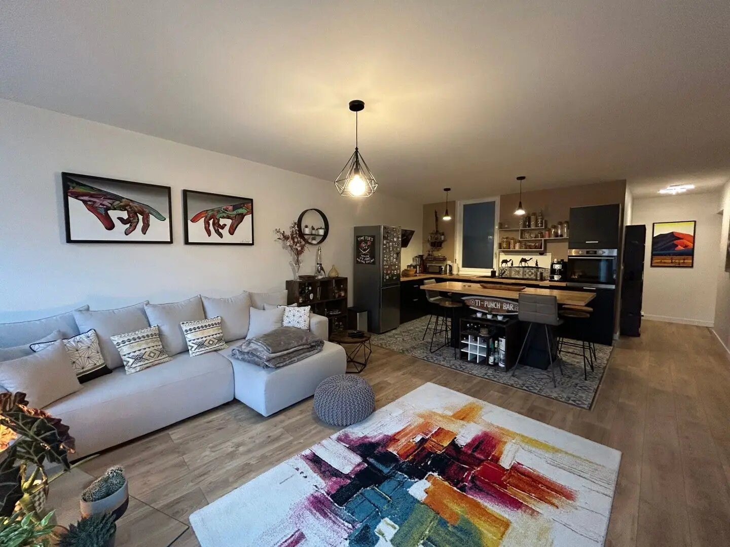 Appartement à vendre, 71m², Pierre-Bénite