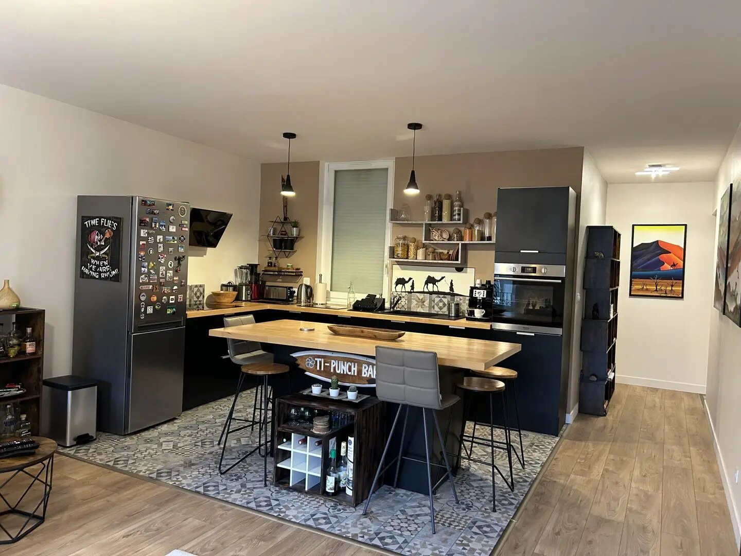 Appartement à vendre, 71m², Pierre-Bénite
