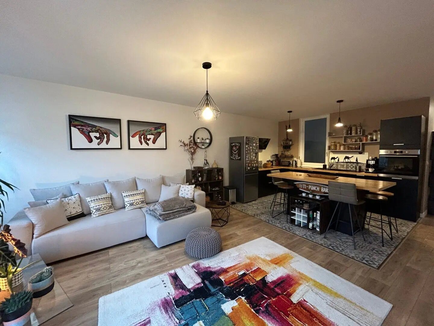 Appartement à vendre, 71m², Pierre-Bénite