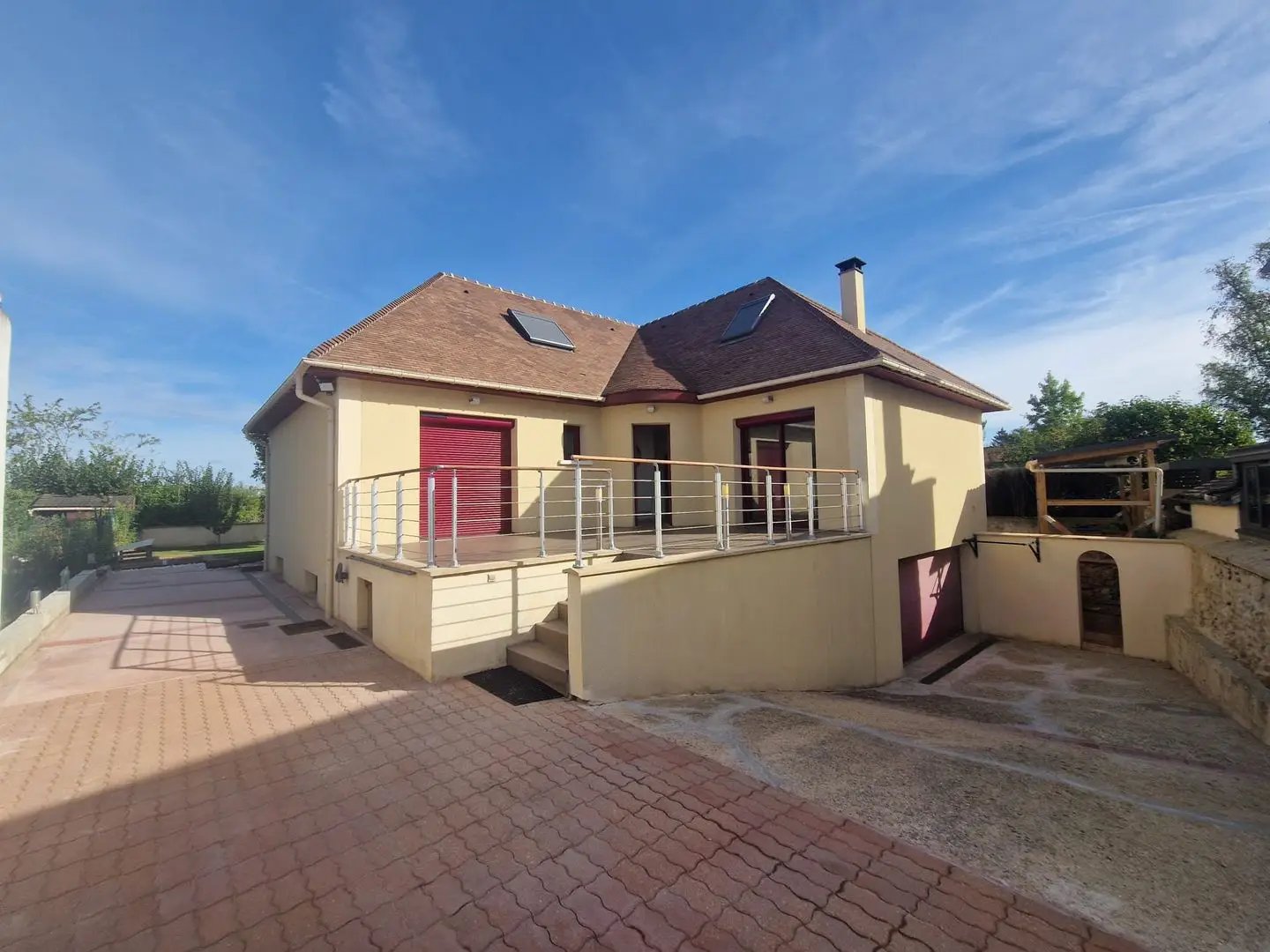 Maison à louer, 159m², Magny-les-Hameaux