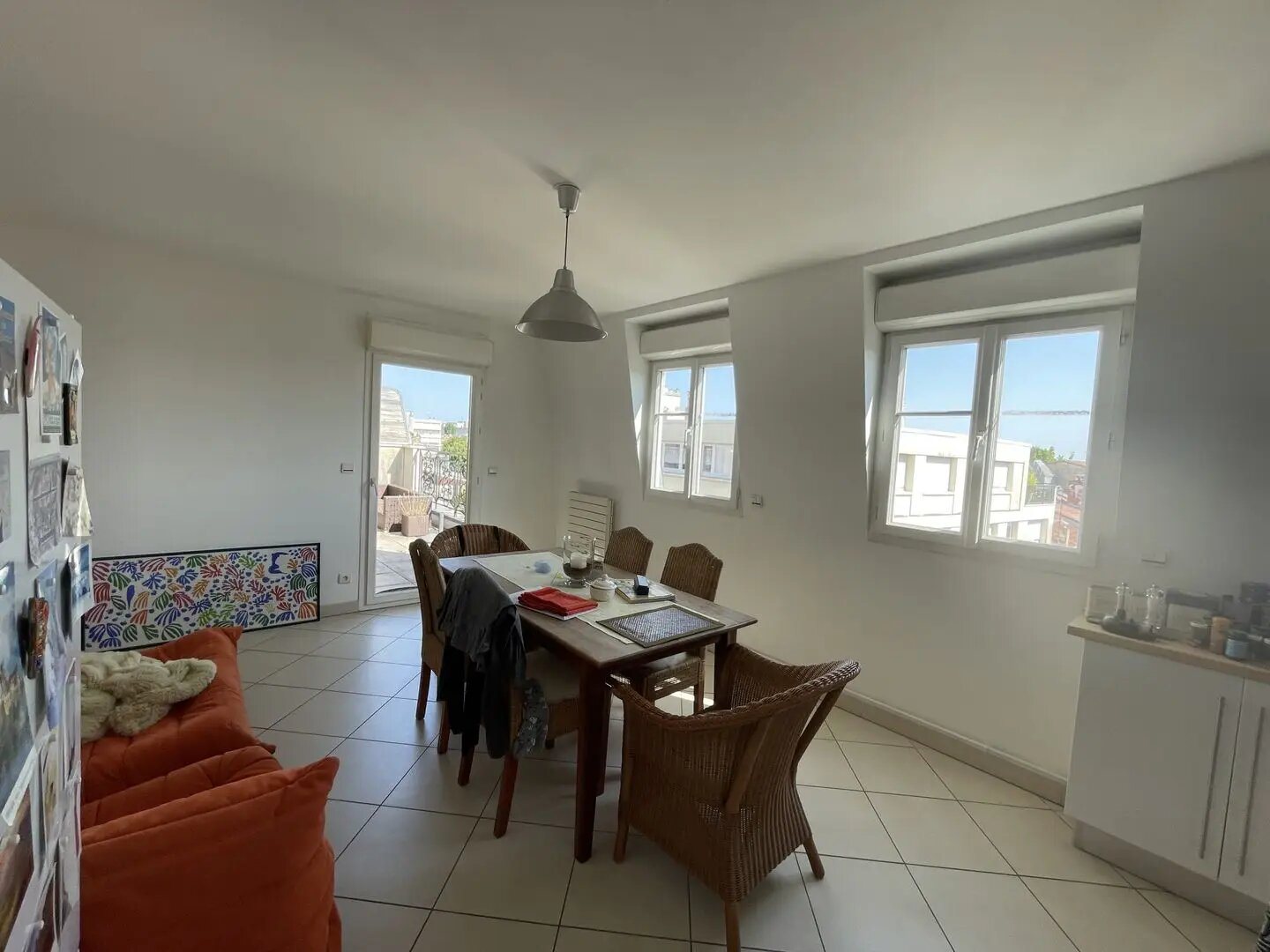 Appartement à louer, 139m², Bordeaux