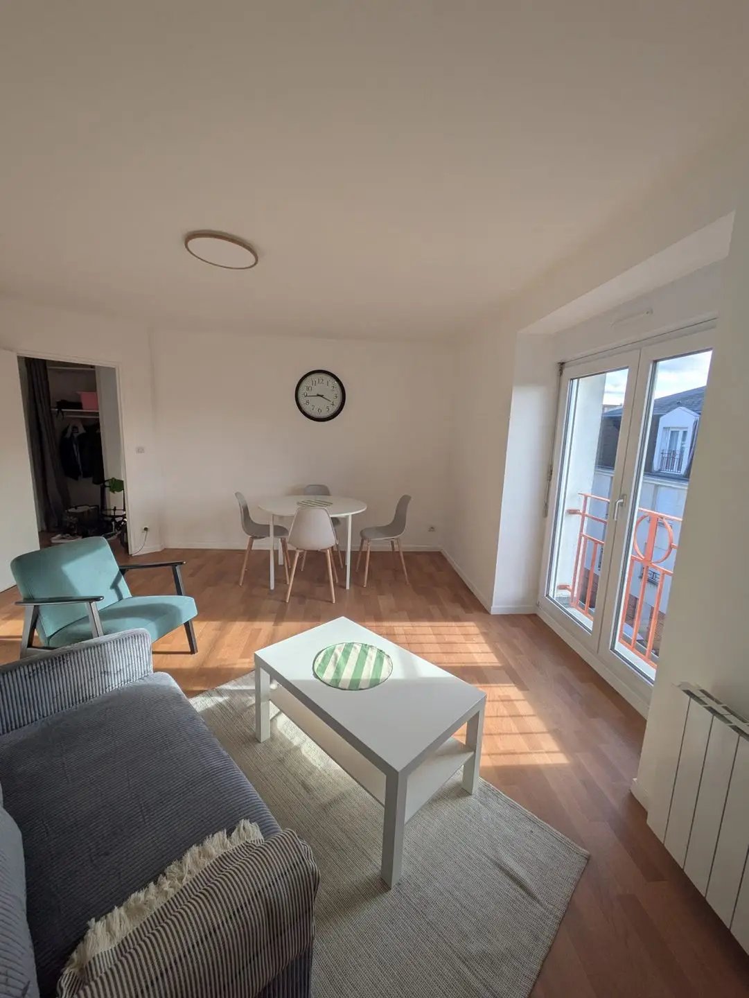 Appartement à louer, 41m², Orléans