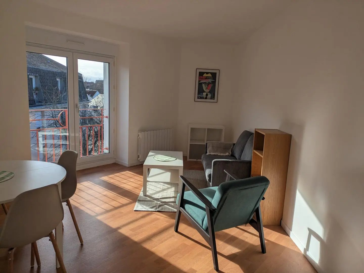 Appartement à louer, 41m², Orléans