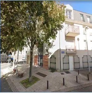 Appartement à louer, 41m², Orléans