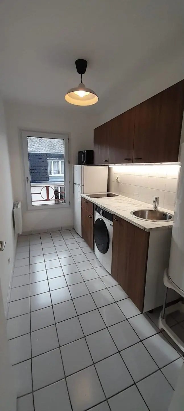 Appartement à louer, 41m², Orléans