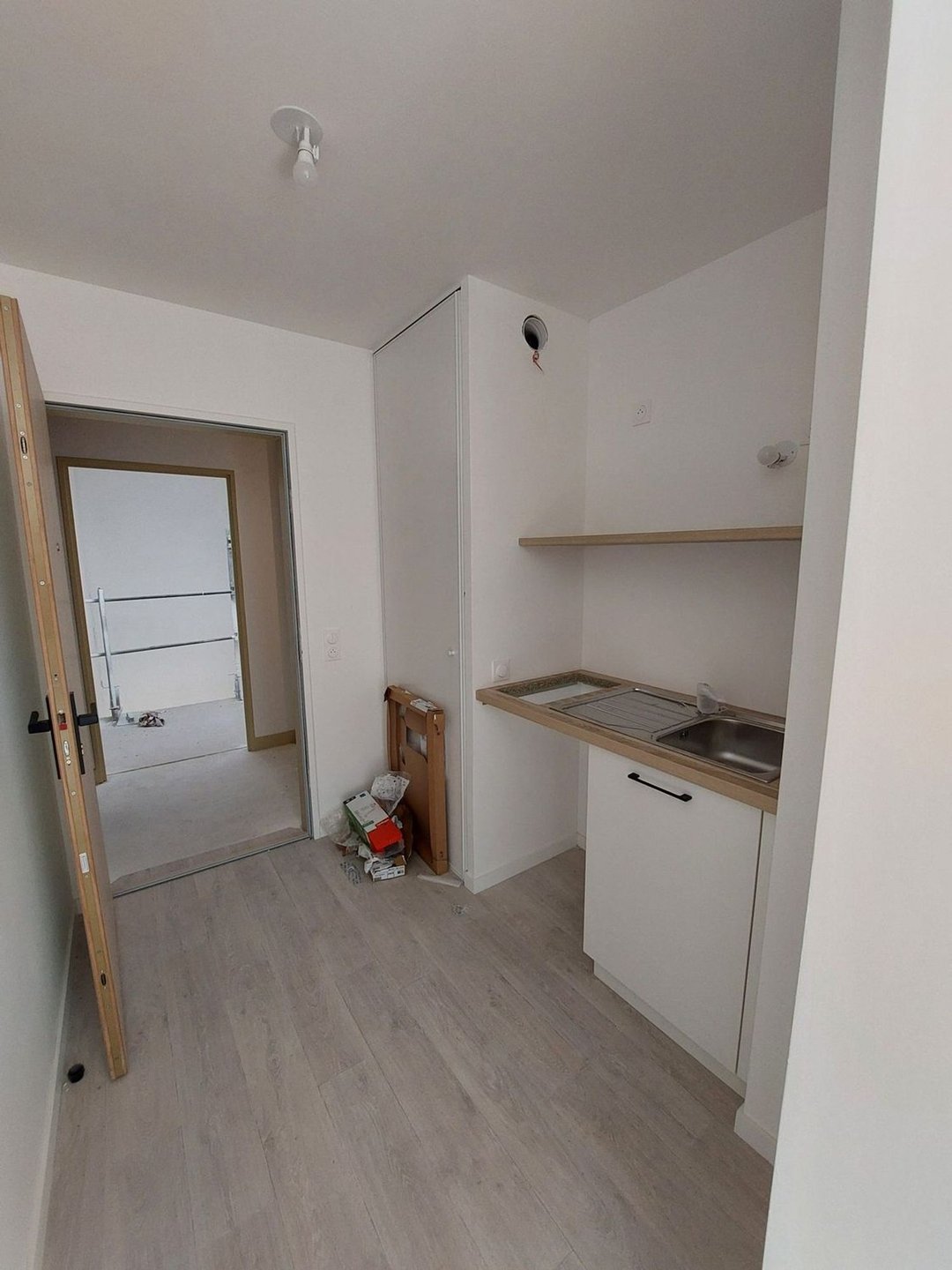 Appartement à louer, 22m², Cherbourg-Octeville