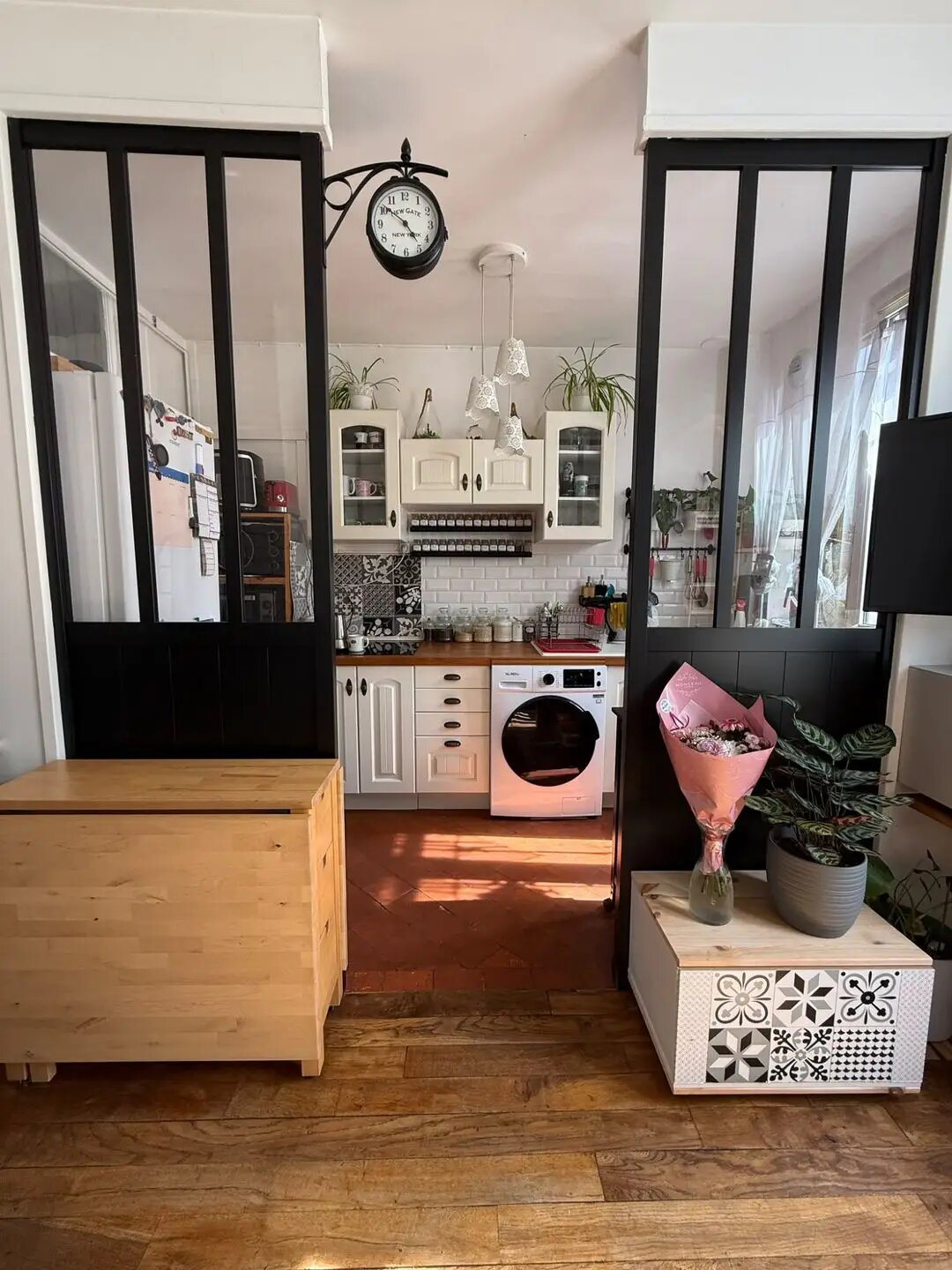 Appartement à louer, 42m², Choisy-le-Roi