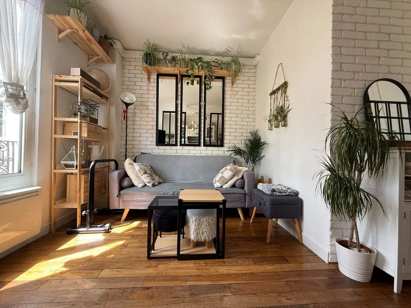 Appartement à louer, 42m², Choisy-le-Roi