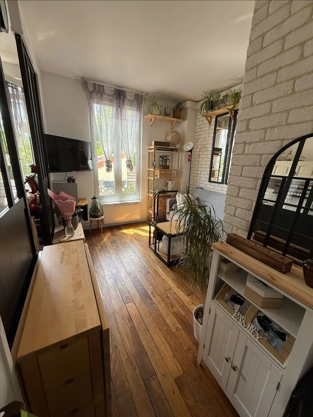 Appartement à louer, 42m², Choisy-le-Roi