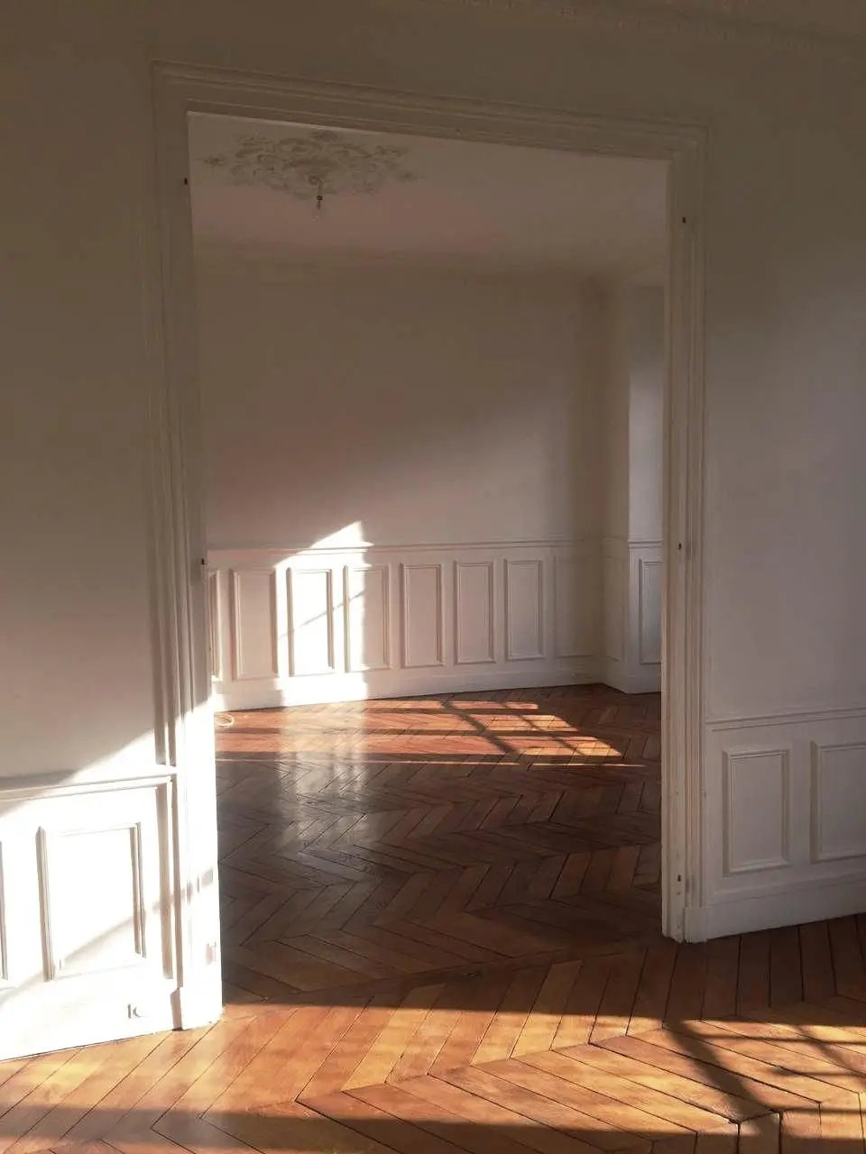 Appartement à louer, 96m², Paris 15ème