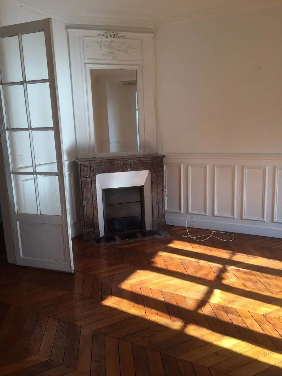 Appartement à louer, 96m², Paris 15ème