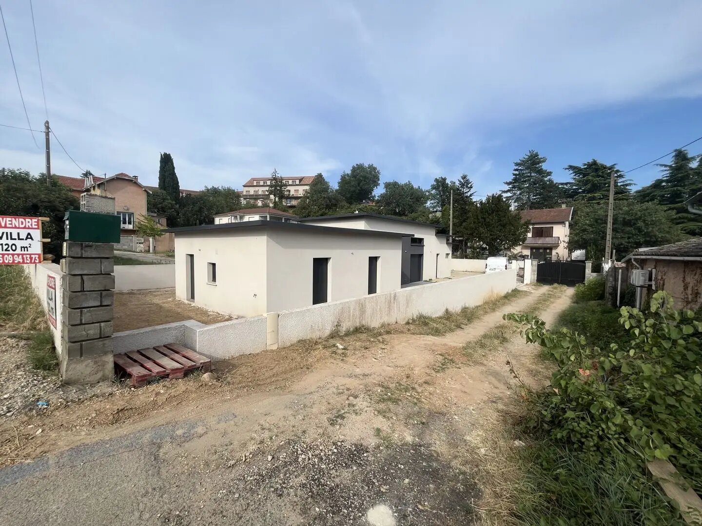 Maison à vendre, 120m², Le Péage-de-Roussillon