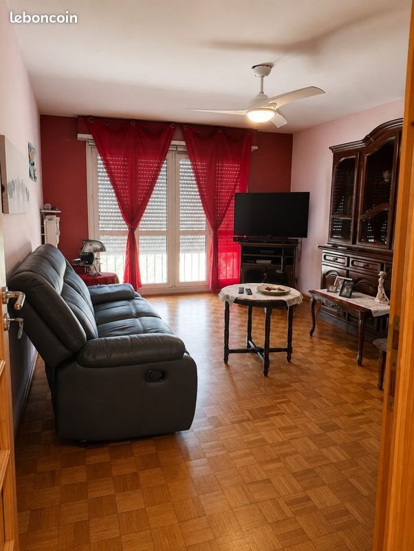 Appartement à vendre, 73m², Strasbourg