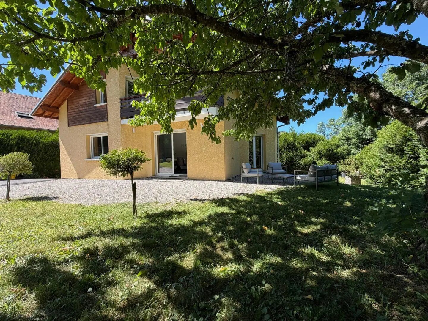 Maison à louer, 136m², Bons-en-Chablais