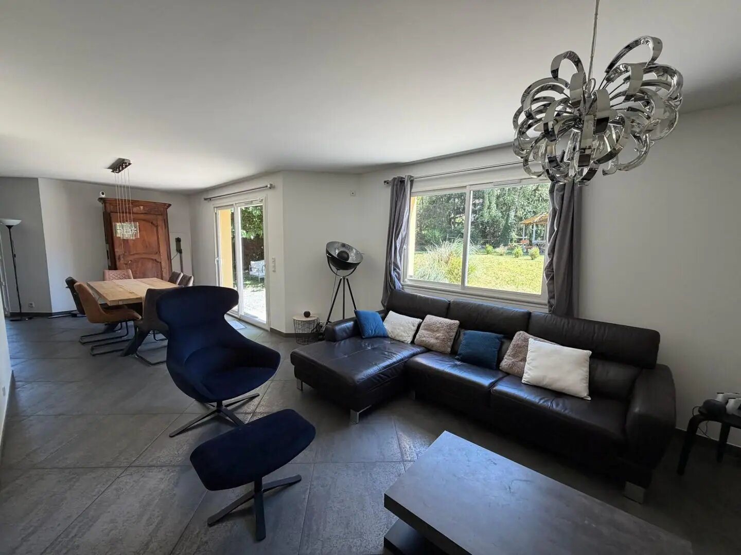 Maison à louer, 136m², Bons-en-Chablais