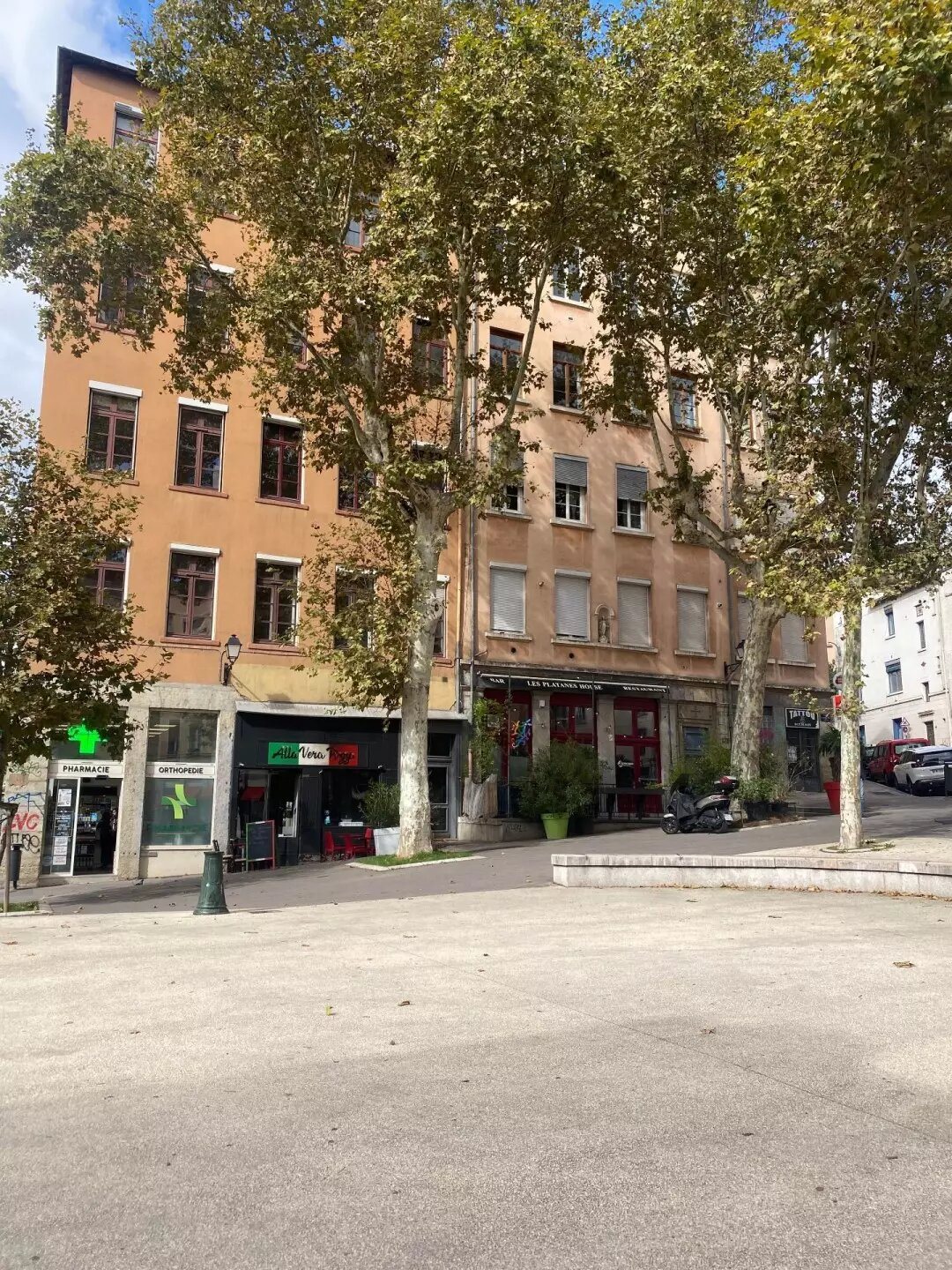 Appartement à vendre, 48m², Lyon 1er
