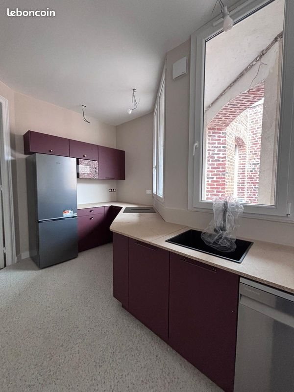 Appartement à louer, 192m², La Madeleine
