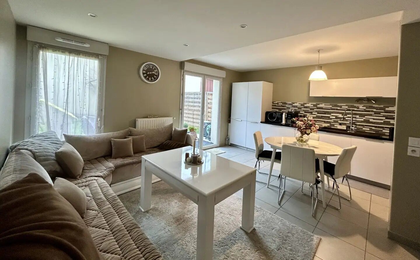 Appartement à vendre, 75m², Vaulx-en-Velin