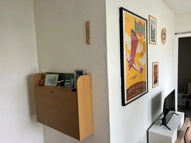 Appartement à louer, 24m², Lambersart