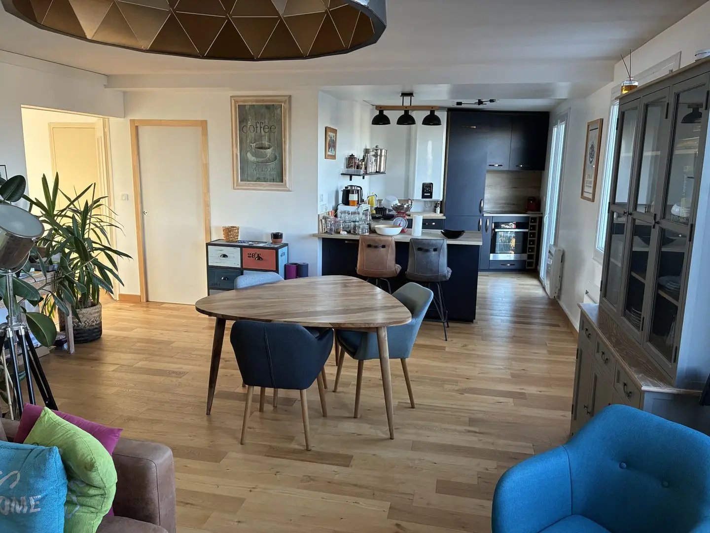Appartement à vendre, 62m², Nantes