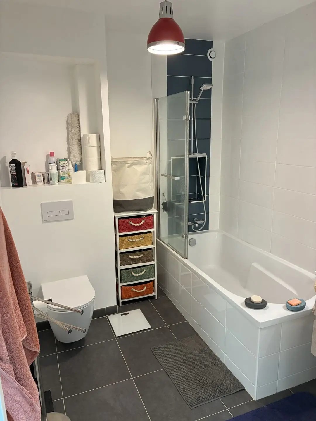 Appartement à vendre, 62m², Nantes