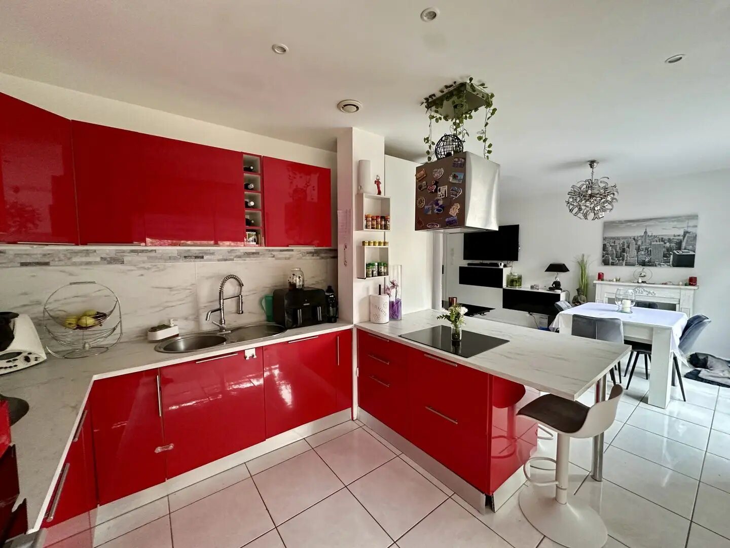 Appartement à vendre, 91m², Montagny