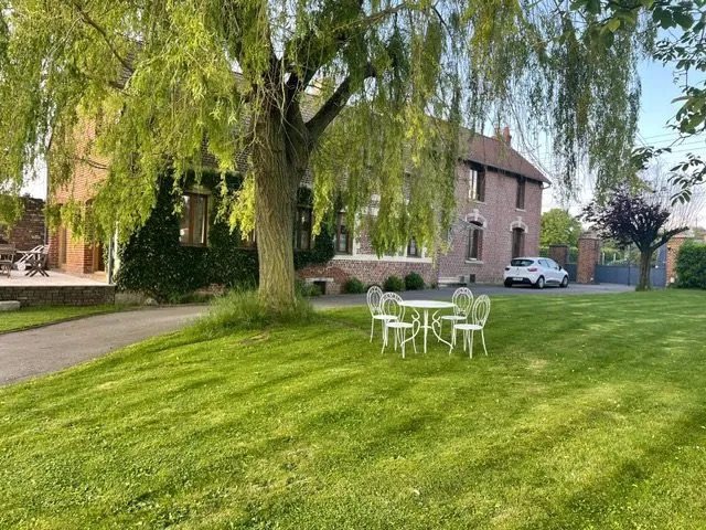 Maison à vendre, 184m², Haspres