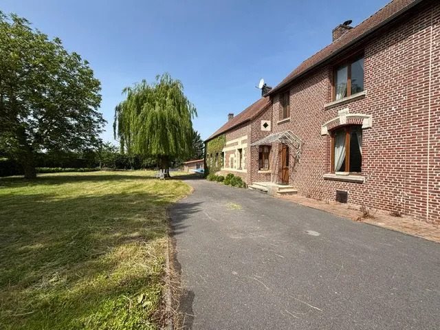 Maison à vendre, 184m², Haspres
