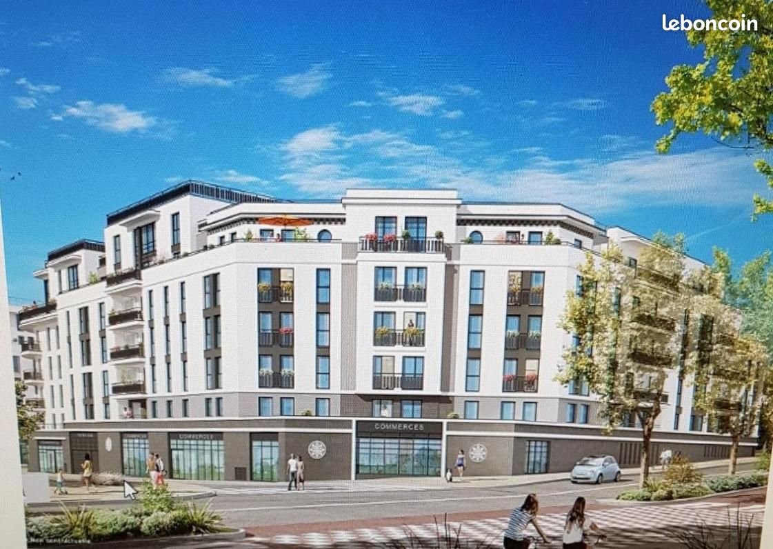 Appartement à vendre, 62m², Thiais