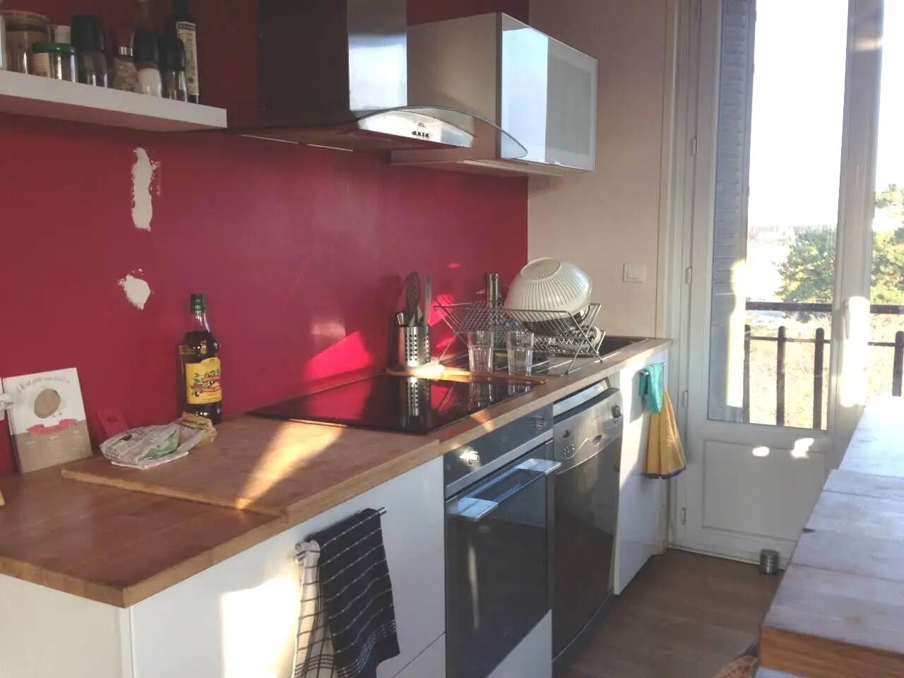 Appartement à louer, 69m², Bron