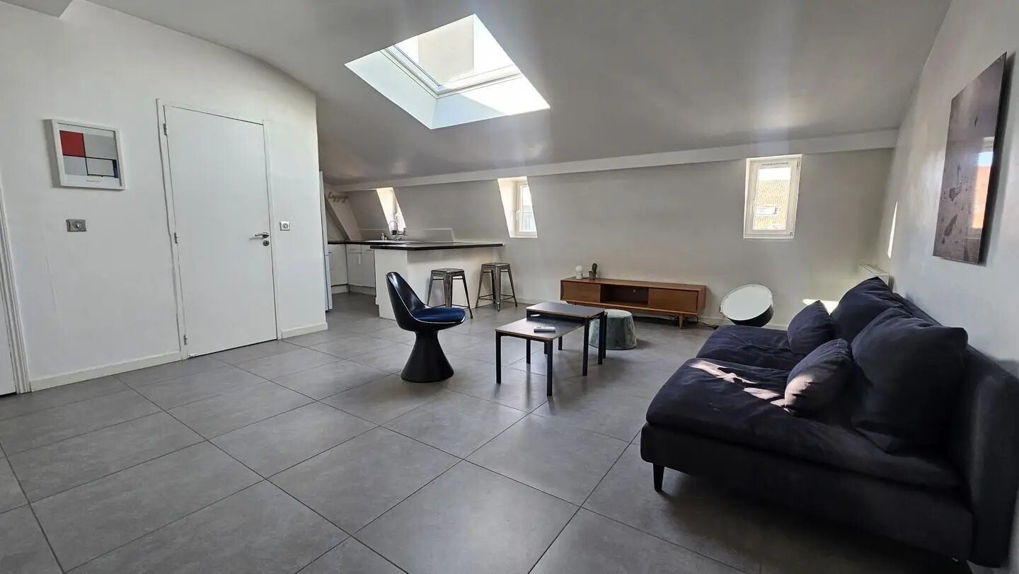 Appartement à vendre, 51m², Nice