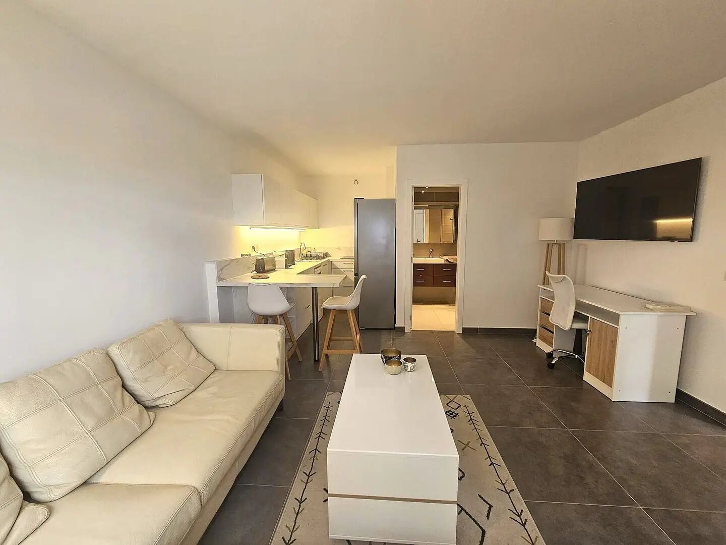Appartement à louer, 42m², Vallauris