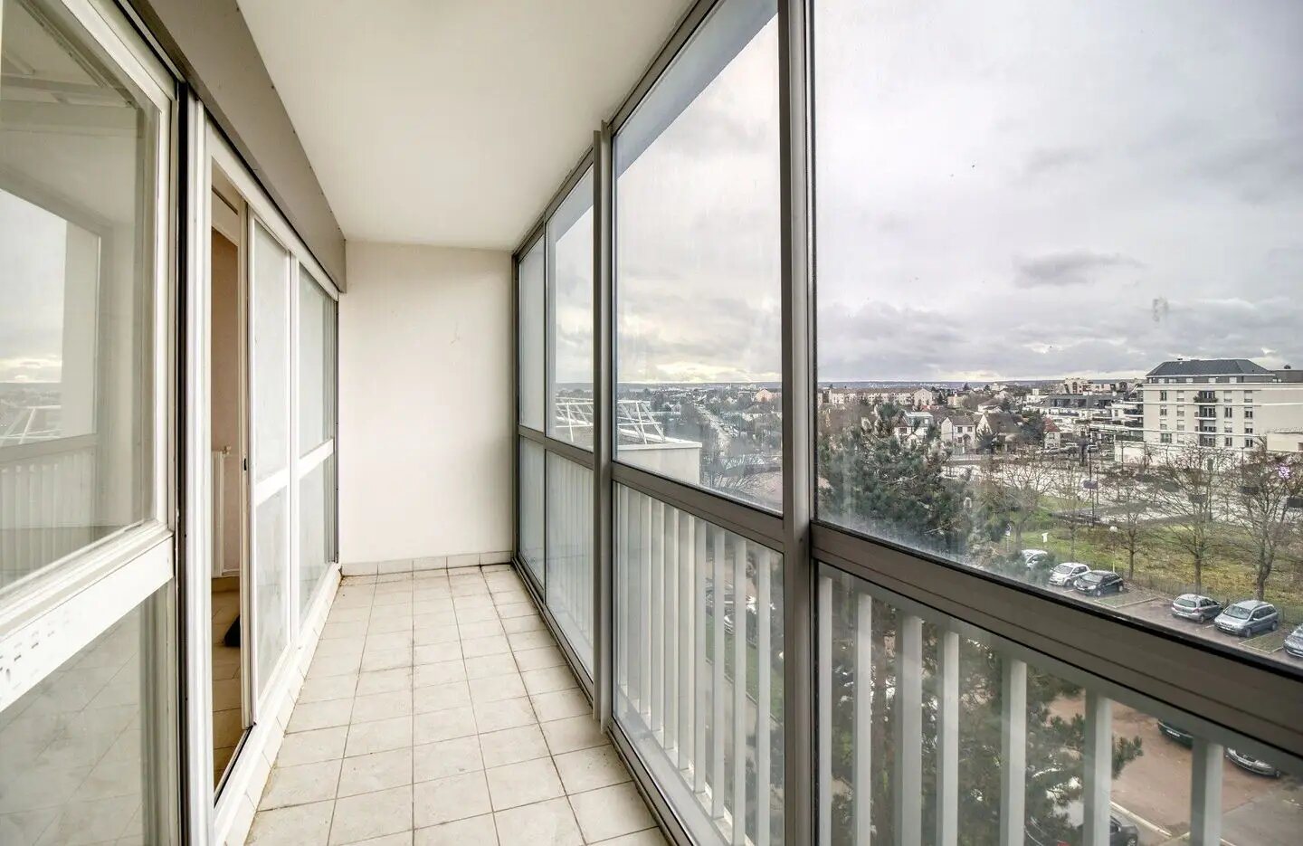 Appartement à vendre, 67m², Sartrouville