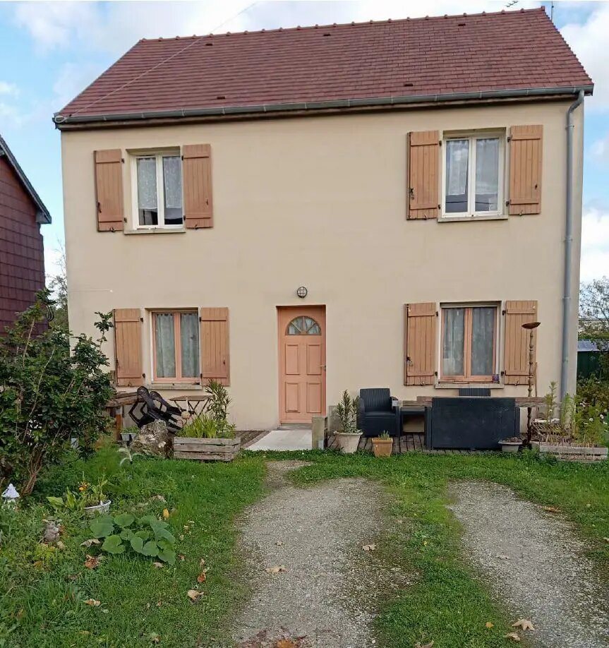 Maison à vendre, 106m², Le Blanc