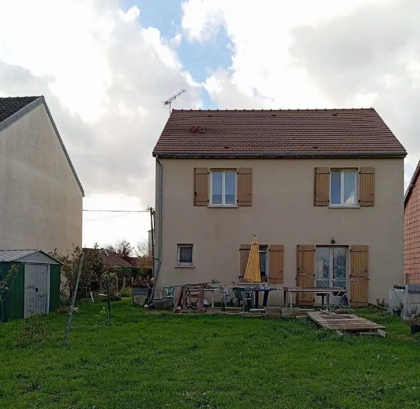Maison à vendre, 106m², Le Blanc