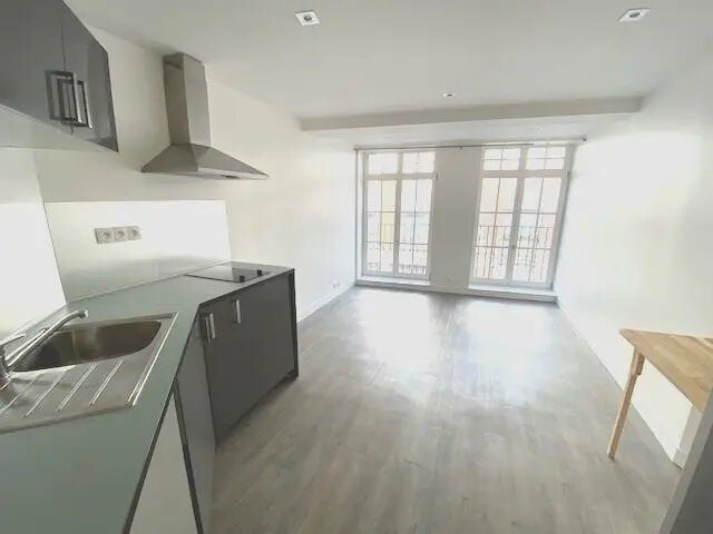 Appartement à louer, 28m², Lille