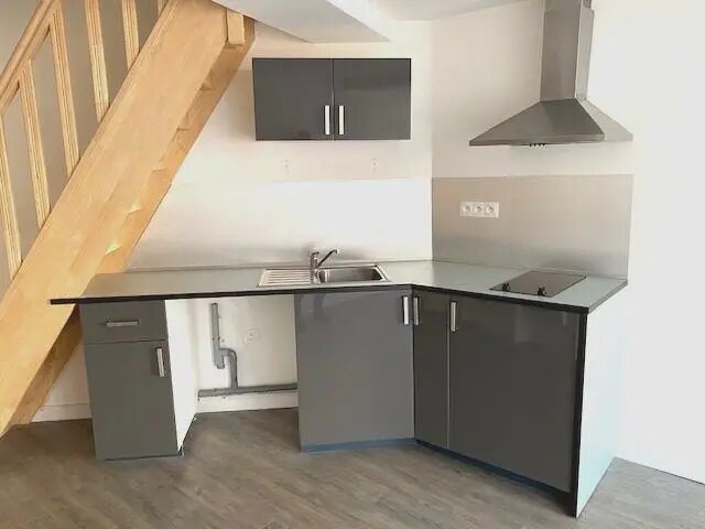 Appartement à louer, 28m², Lille