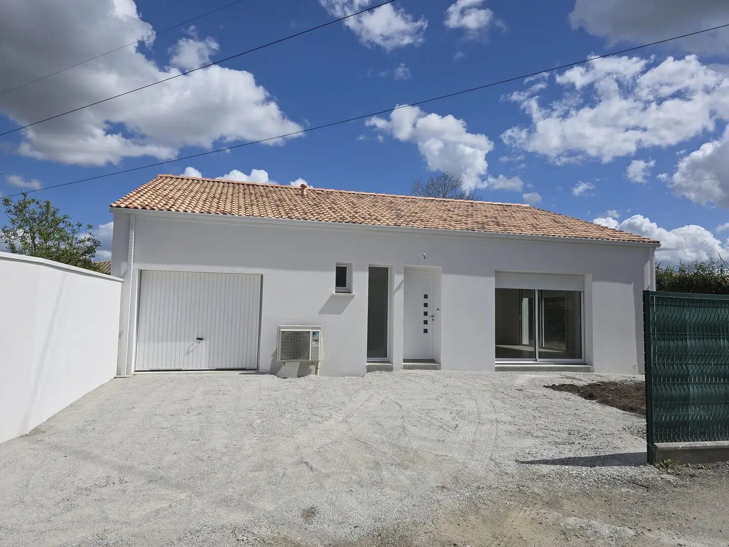 Maison à louer, 105m², Basse-Goulaine