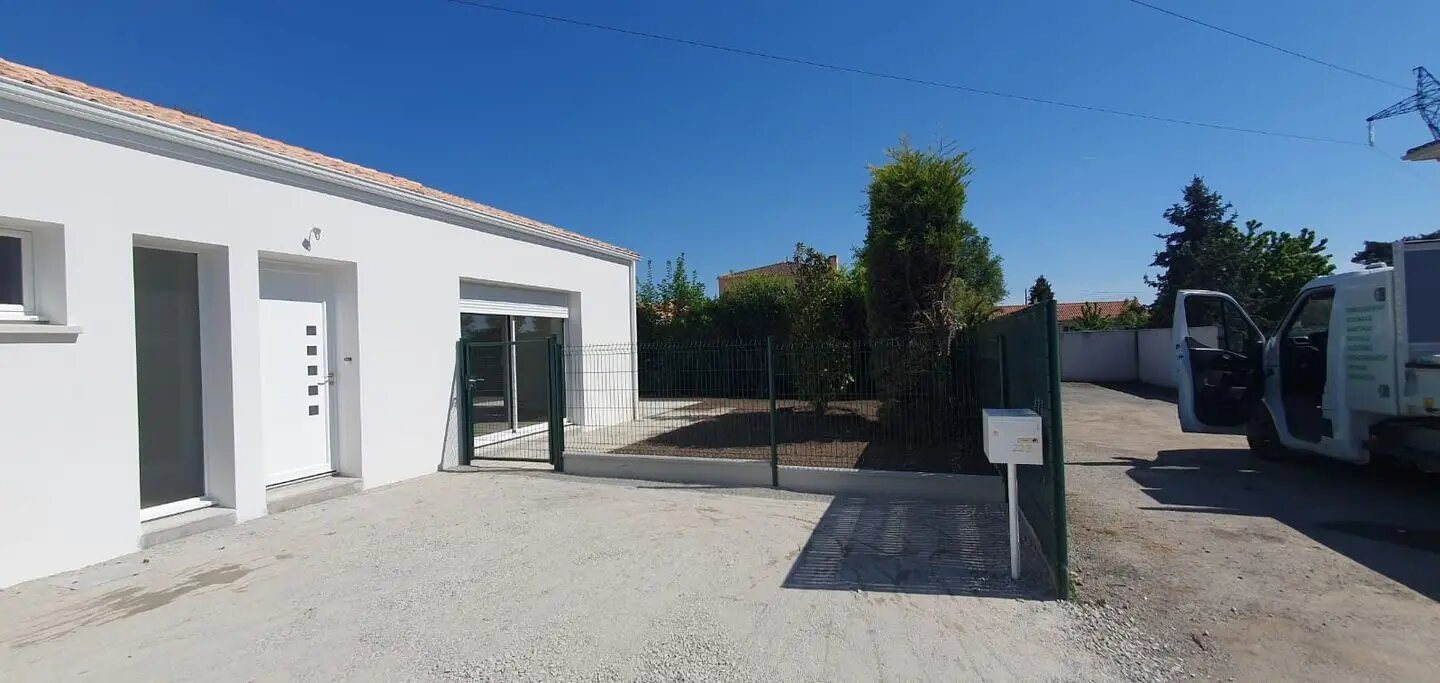 Maison à louer, 105m², Basse-Goulaine