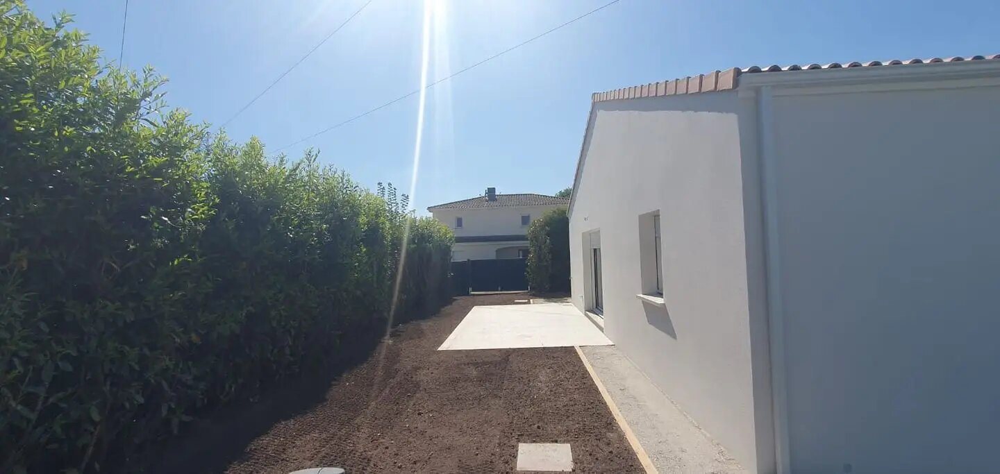 Maison à louer, 105m², Basse-Goulaine