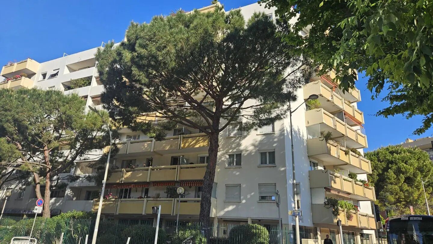 Appartement à vendre, 67m², Nice