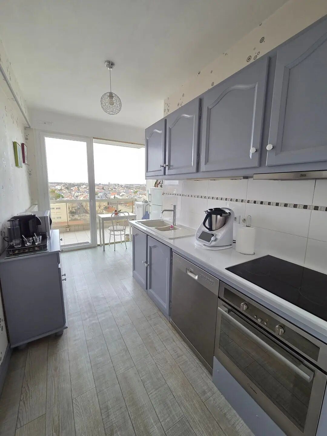 Appartement à vendre, 57m², La Rochelle