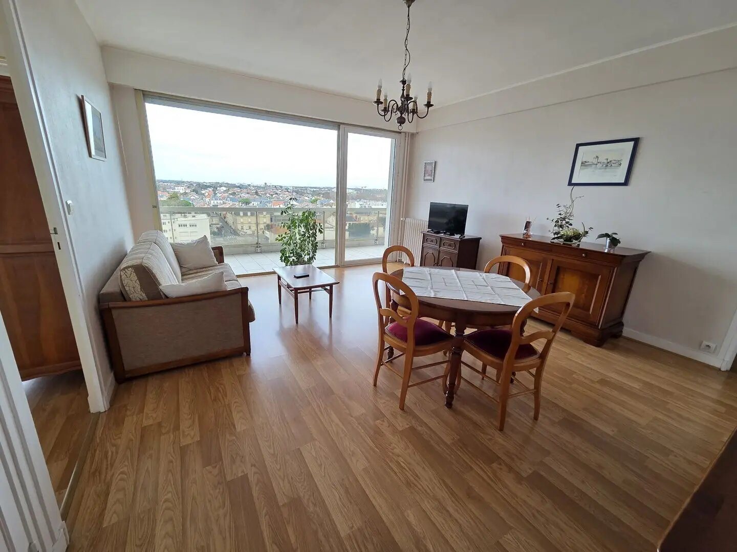 Appartement à vendre, 57m², La Rochelle