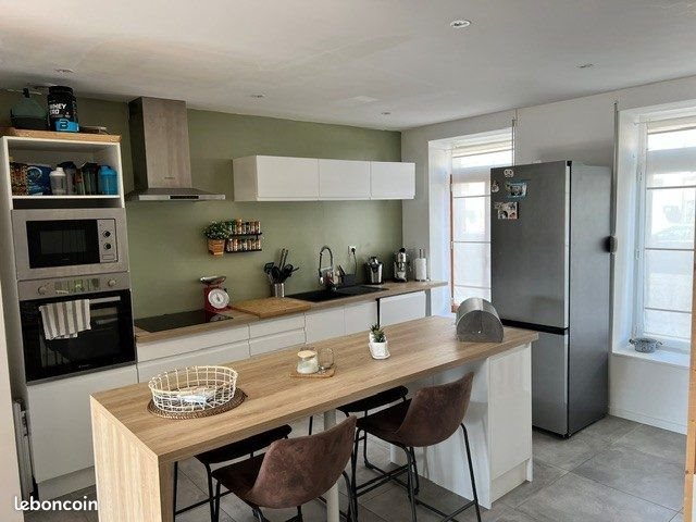 Maison à louer, 95m², Carvin