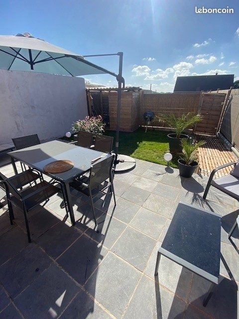 Maison à louer, 95m², Carvin