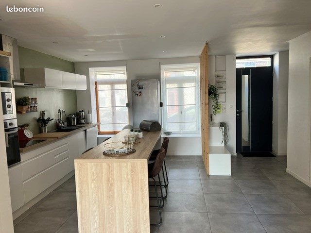 Maison à louer, 95m², Carvin