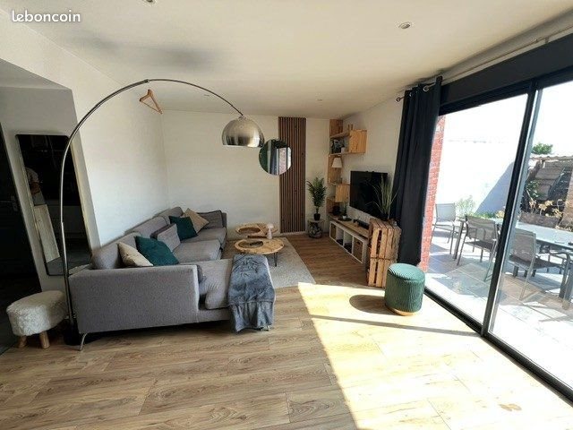 Maison à louer, 95m², Carvin
