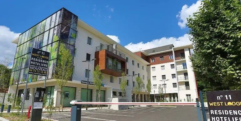 Appartement à vendre, 19m², Dardilly